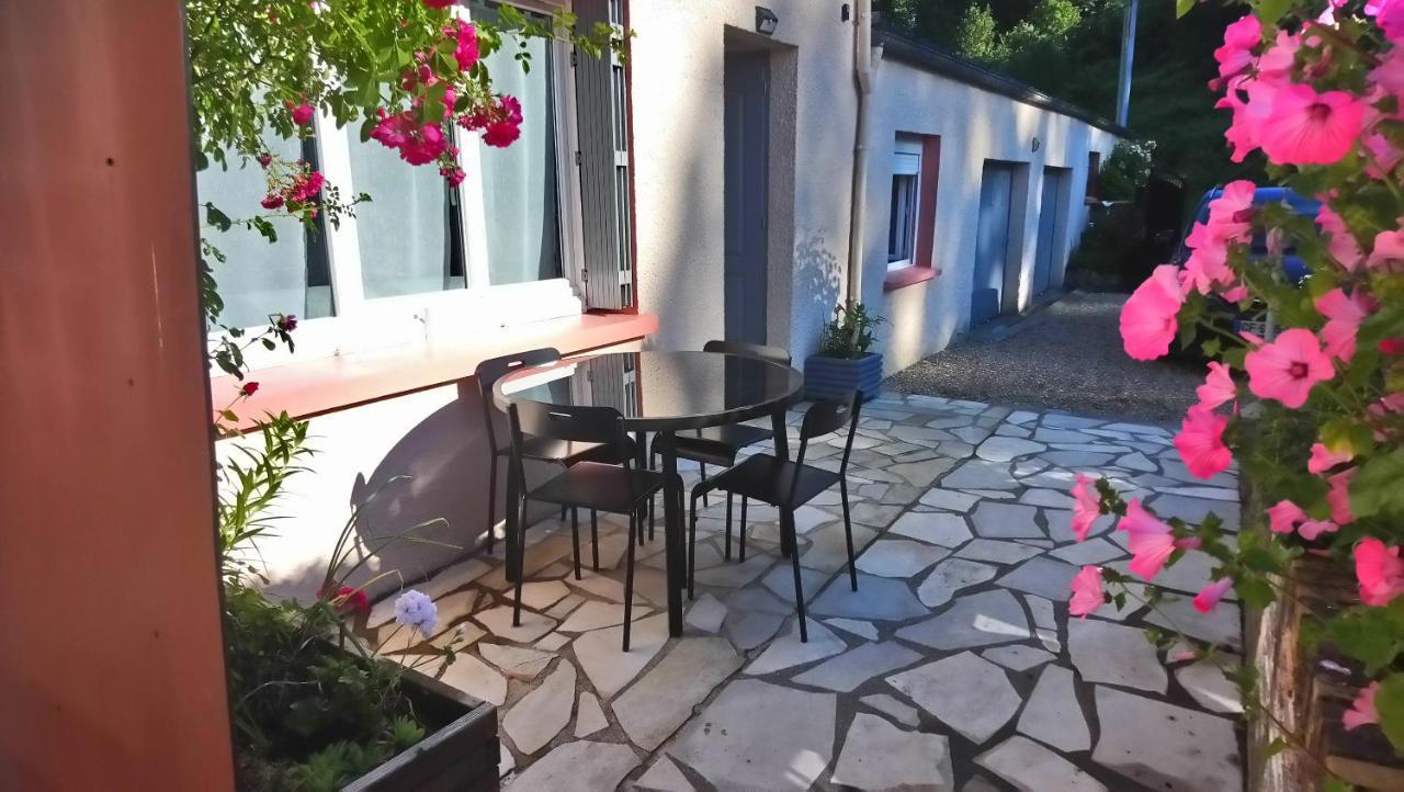 4 Rue Guy De Maupassant Apartment Valmont  Exterior photo